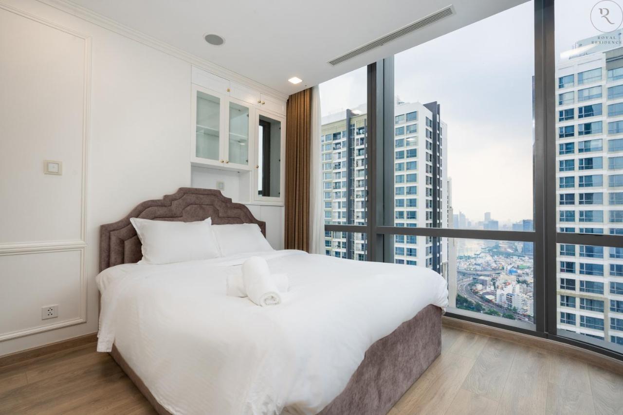 Landmark 81 - Royal Residence TP. Hồ Chí Minh Ngoại thất bức ảnh