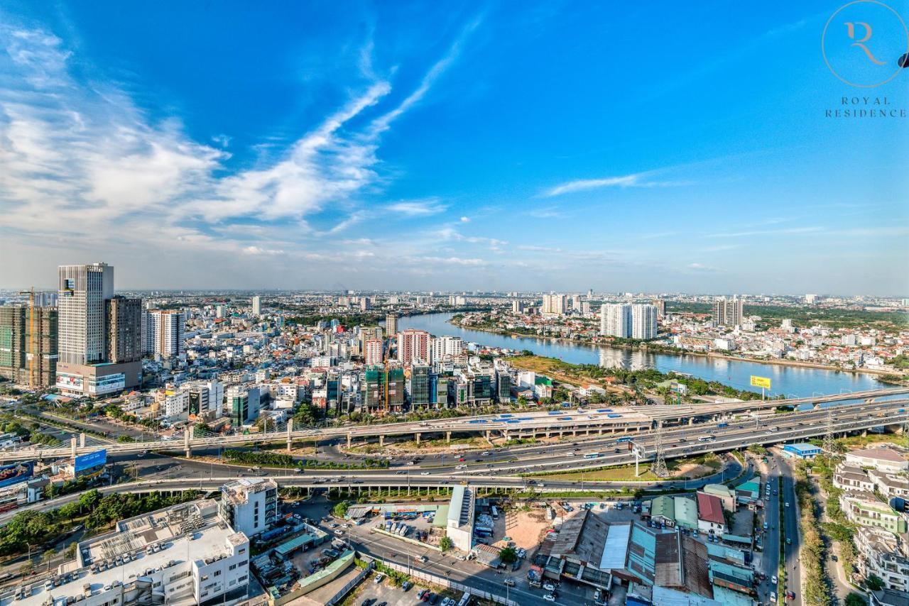 Landmark 81 - Royal Residence TP. Hồ Chí Minh Ngoại thất bức ảnh